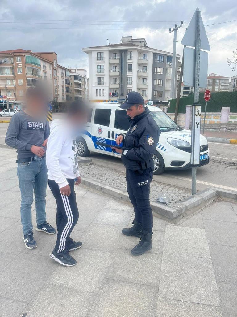 Aksaray’da 110 Aranan Şahıs Yakalandı: 57 Tutuklama