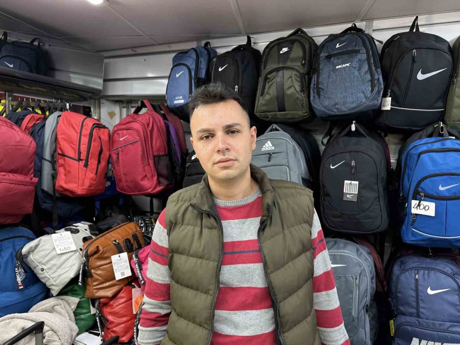 Bavul Satıcılarının Umudu Gurbetçilerin Geleceği Haziran Ayında