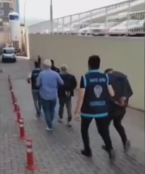 Kayseri’de 51 Hırsızlık Olayı Aydınlatıldı: 13 Şüpheli Tutuklandı