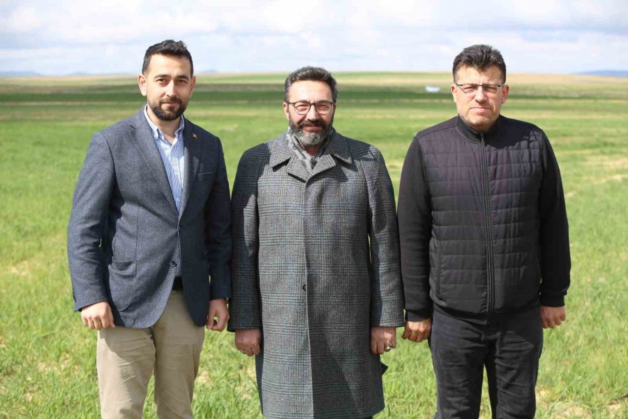 Karadeniz’den Çıkan Doğal Gazla Kurulacak Gübre Fabrikaları Çiftçileri Umutlandırdı