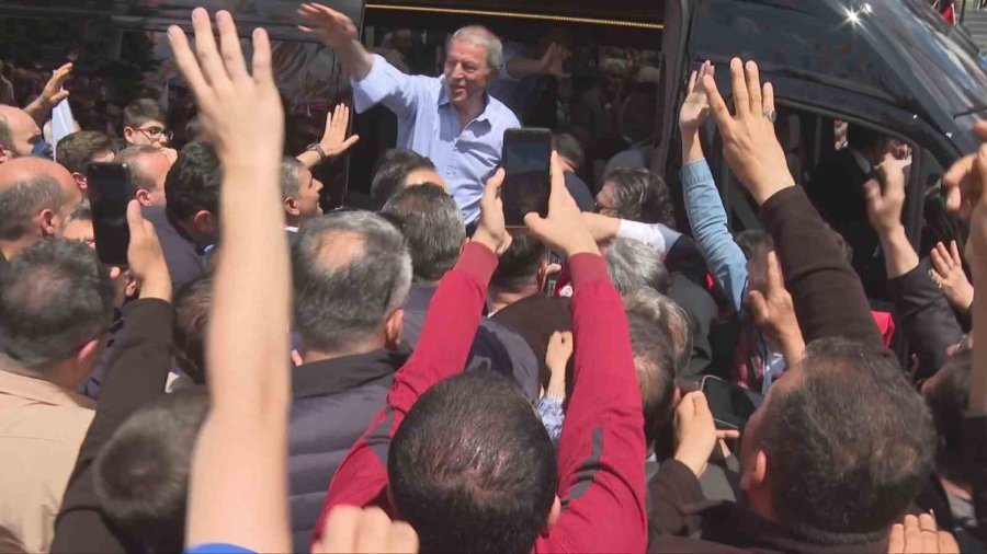 Bakan Akar: “artık Gabar’da Terörist Yok, Petrol Var, Zenginlik Var”