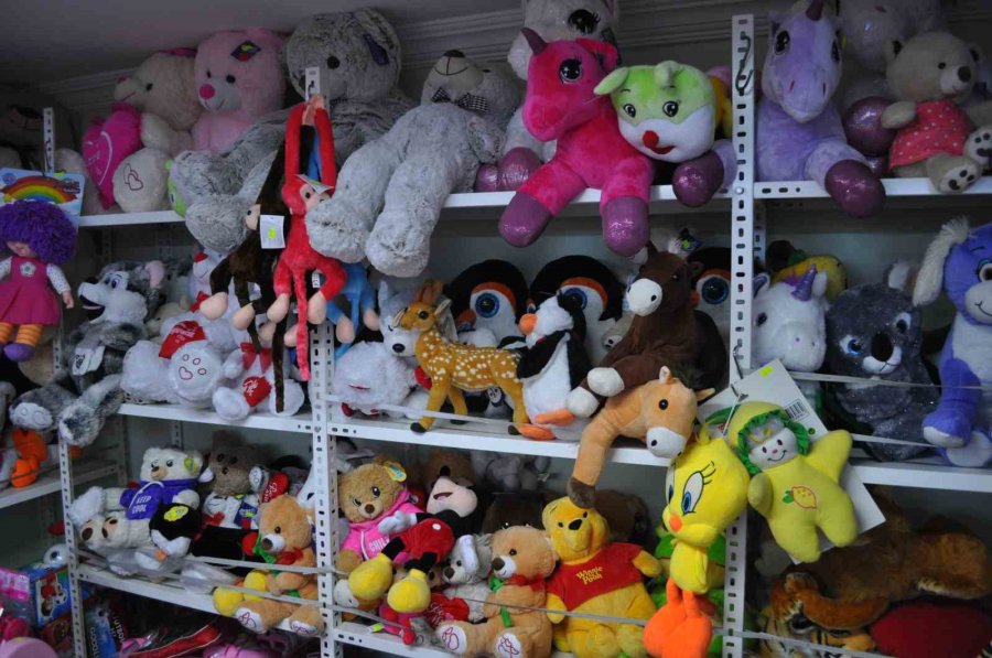 Sosyal Medya Oyuncak Sektörünü De Etkiledi