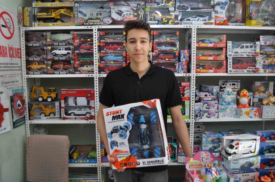 Sosyal Medya Oyuncak Sektörünü De Etkiledi