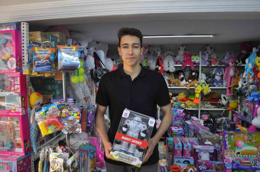 Sosyal Medya Oyuncak Sektörünü De Etkiledi