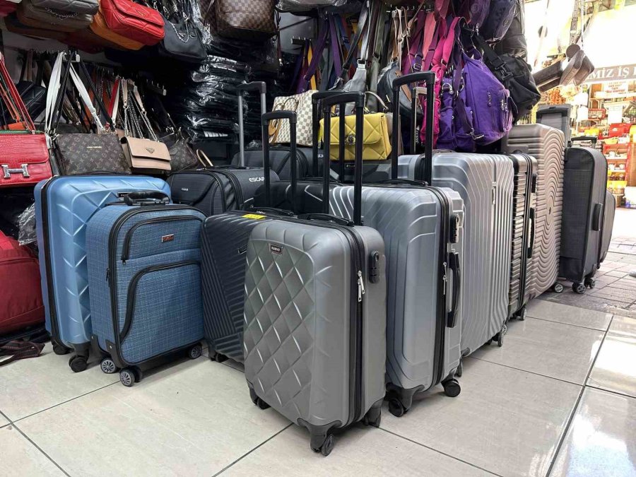 Bavul Satıcılarının Umudu Gurbetçilerin Geleceği Haziran Ayında