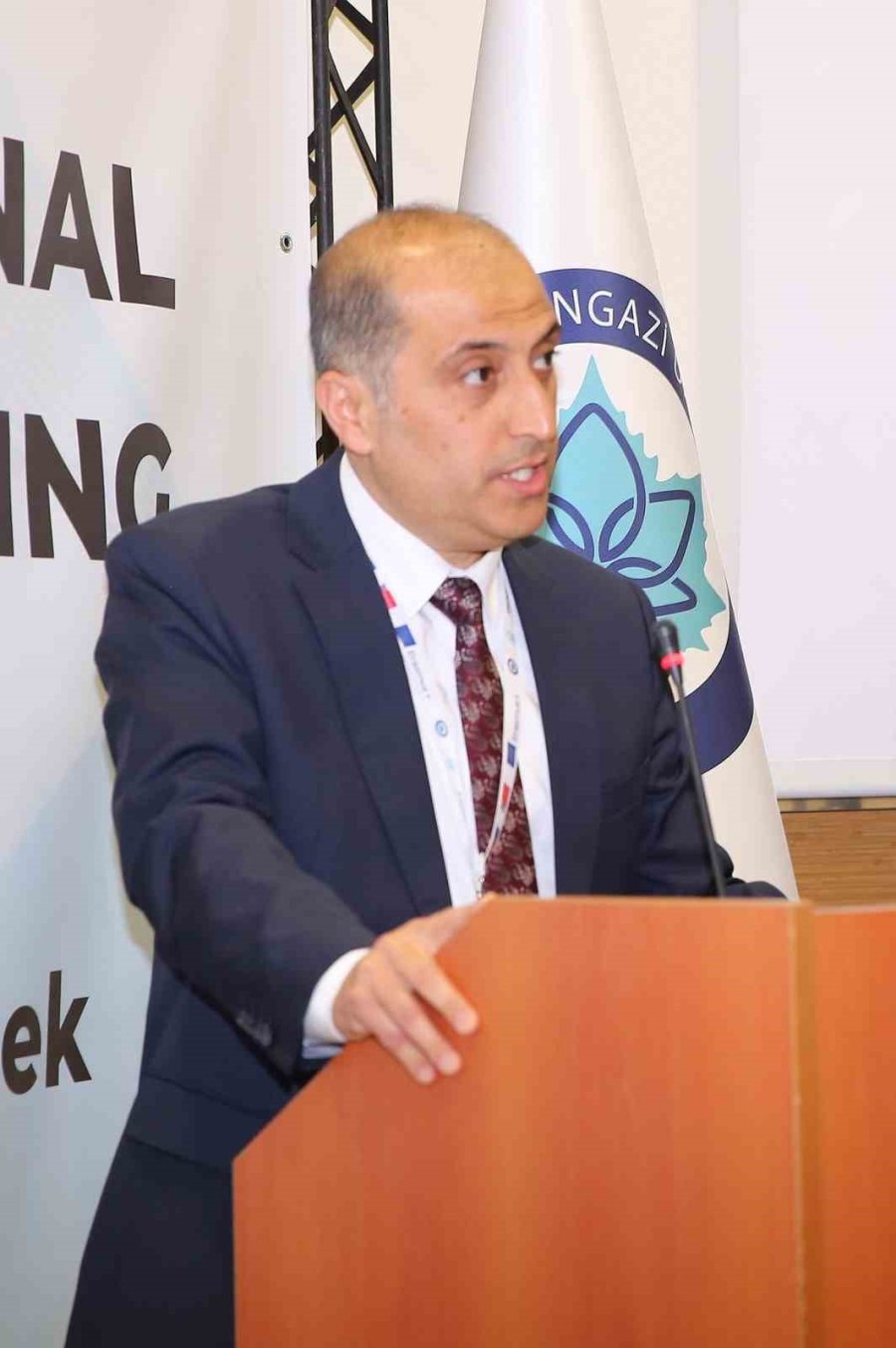 Esogü’de Uluslararası Personel Haftası Etkinlikleri Başladı