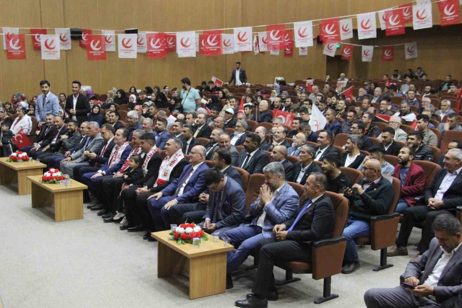 Fatih Erbakan: “allah Bunlara Fırsat Vermesin”