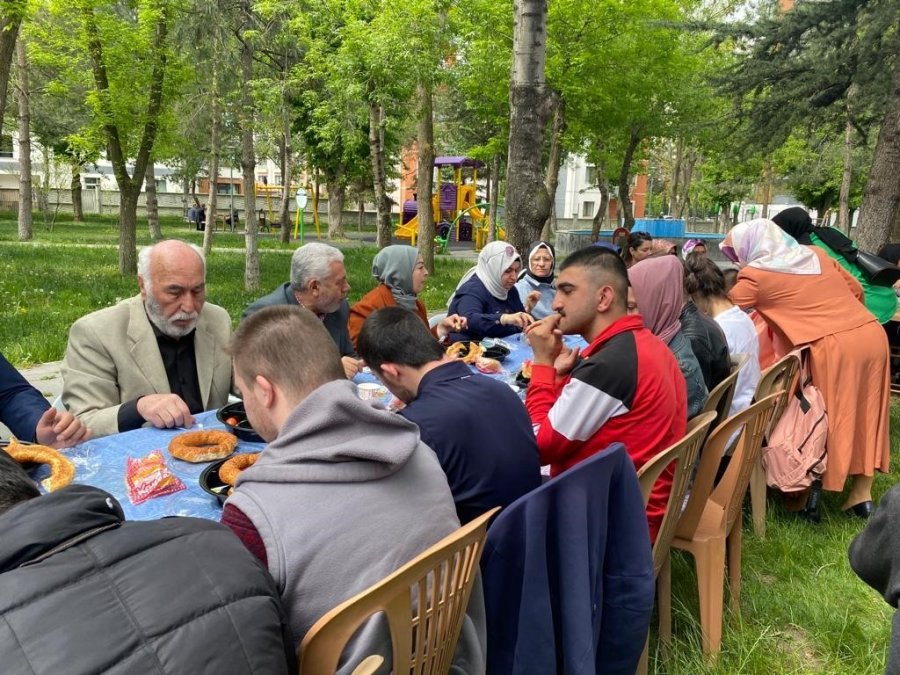 Asos Başkanı Kadir Can Gökalp: “cumhurbaşkanımız Recep Tayyip Erdoğan’ın Önderliğinde Engelliler Daha Üst Seviyelere Gelmektedir”