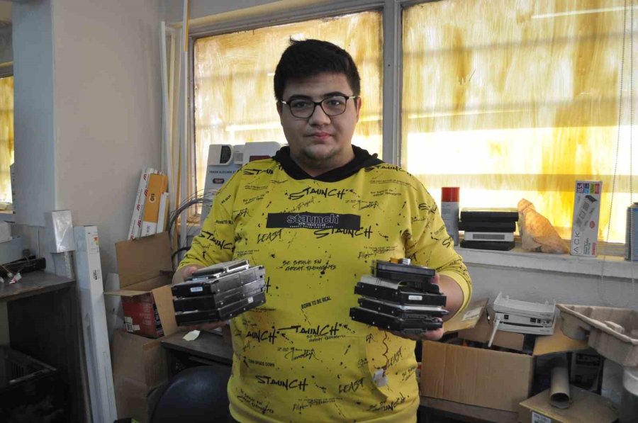 Güvenlik Kameralarında Kayıt Süresi 15 Günün Altında Olmamalı