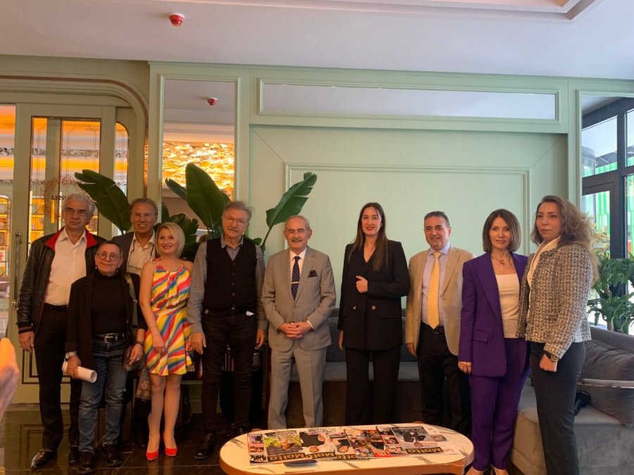 İşitme Bilinci Sanatla Harmanlandı