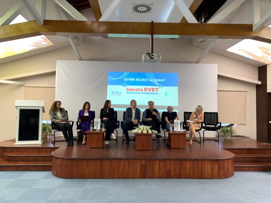 İşitme Bilinci Sanatla Harmanlandı