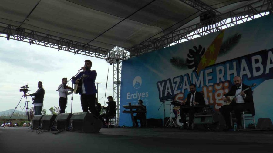 Ertekin Müjdeyi Şenlikte Verdi: “ücret İyileştirmesi Yapmamız Mecbur Hale Geldi”