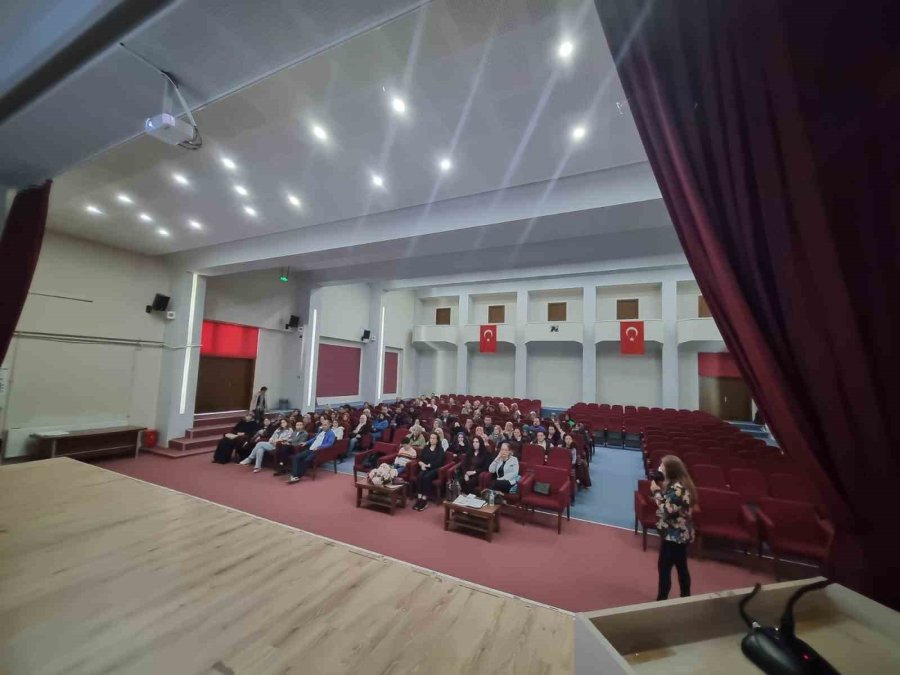 Kantin, Yemekhane, Çay Ocağı Personellerine Eğitim