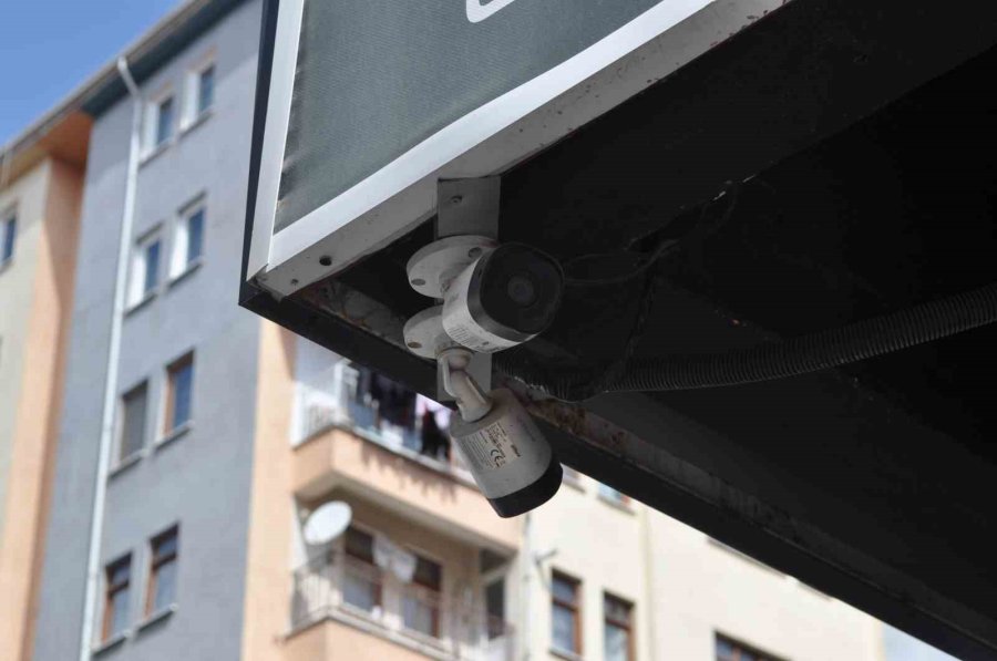 Güvenlik Kameralarında Kayıt Süresi 15 Günün Altında Olmamalı