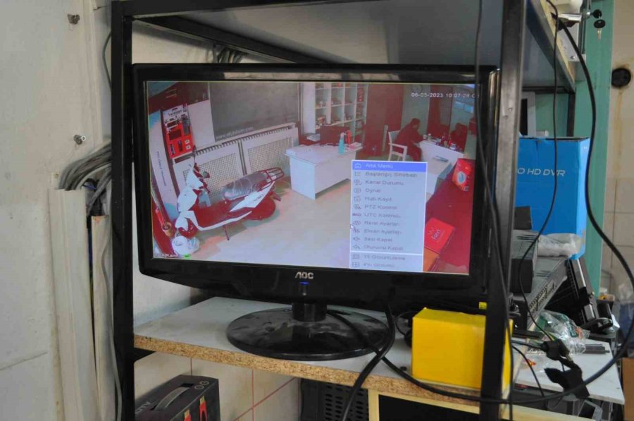 Güvenlik Kameralarında Kayıt Süresi 15 Günün Altında Olmamalı