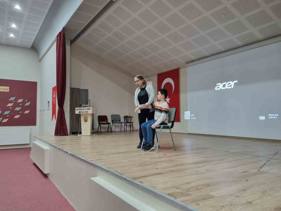 Kantin, Yemekhane, Çay Ocağı Personellerine Eğitim