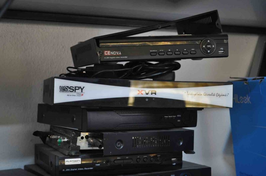 Güvenlik Kameralarında Kayıt Süresi 15 Günün Altında Olmamalı