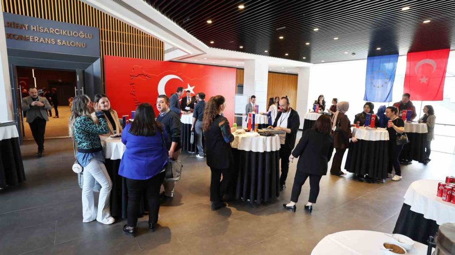 Avrupa Günü Kayseri Ticaret Odası’nda Kutlandı