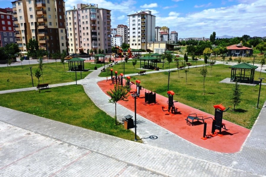 Başkan Çolakbayrakdar; “hedef; Yeşil Alanda Kişi Başına Düşen 18 Metrekare İle Rekoru Yenilemek”