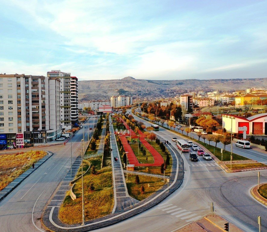 Başkan Çolakbayrakdar; “hedef; Yeşil Alanda Kişi Başına Düşen 18 Metrekare İle Rekoru Yenilemek”