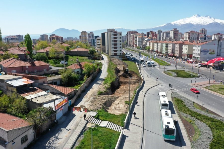 Başkan Çolakbayrakdar; “hedef; Yeşil Alanda Kişi Başına Düşen 18 Metrekare İle Rekoru Yenilemek”