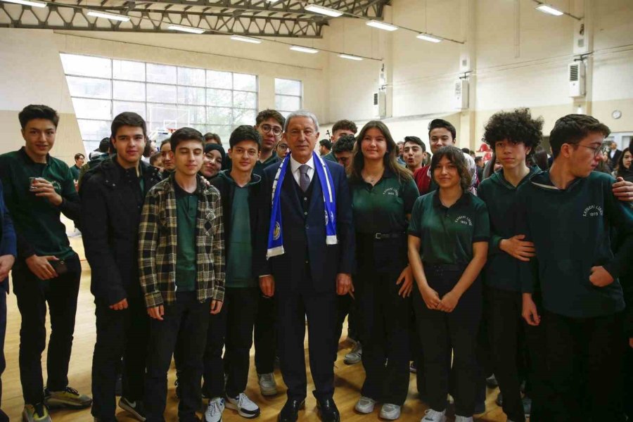 Taş Mektep, Fen Lisesi Oldu