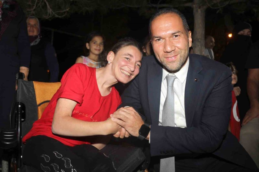Niğde Belediye Başkanı Özdemir’den Engelliler Haftası Mesajı