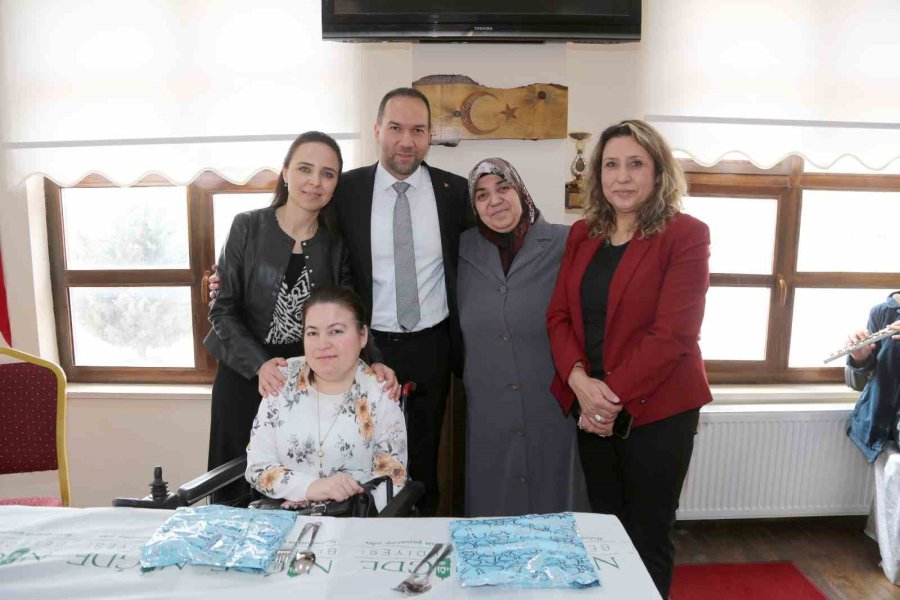 Niğde Belediye Başkanı Özdemir’den Engelliler Haftası Mesajı
