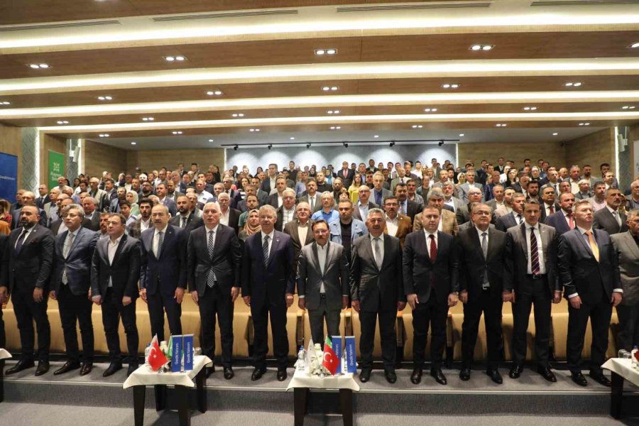 Kayseri Şeker’den Halka Arz Lansmanı