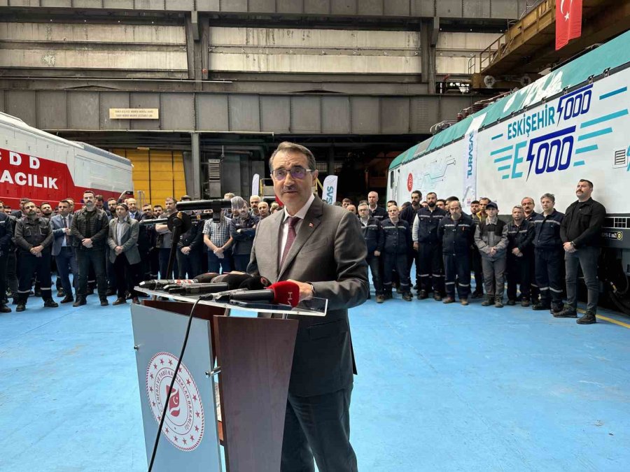 Hasanbey Lojistik Merkezi’nden Eosb’ye Kadar Uzanan Demiryolu Projesinde Mutabakat Sağlandı