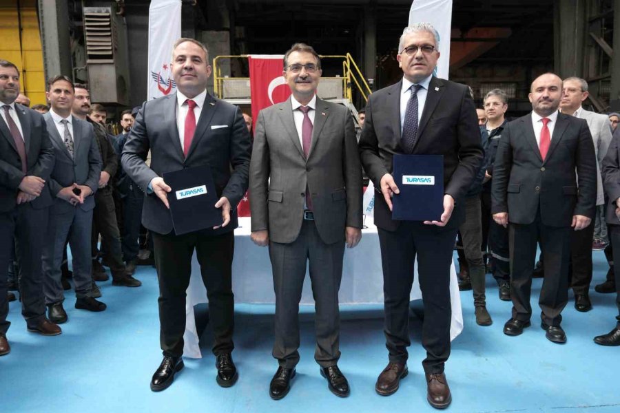 Hasanbey Lojistik Merkezi’nden Eosb’ye Kadar Uzanan Demiryolu Projesinde Mutabakat Sağlandı