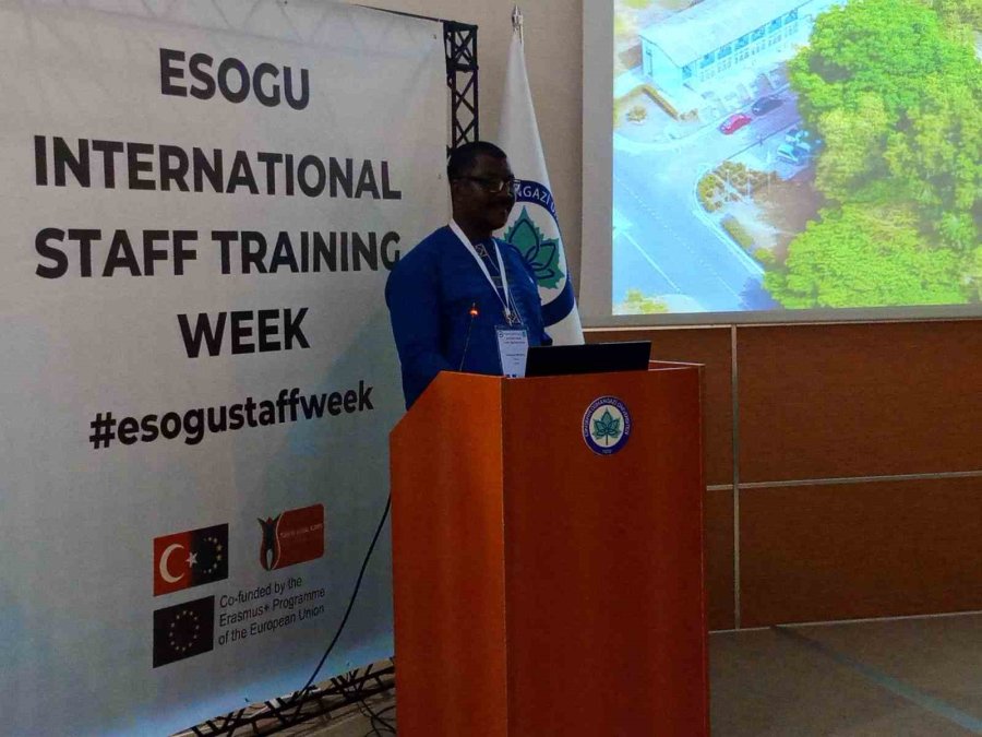 Uluslararası Personel Haftası’nın Üçüncüsü Düzenlendi