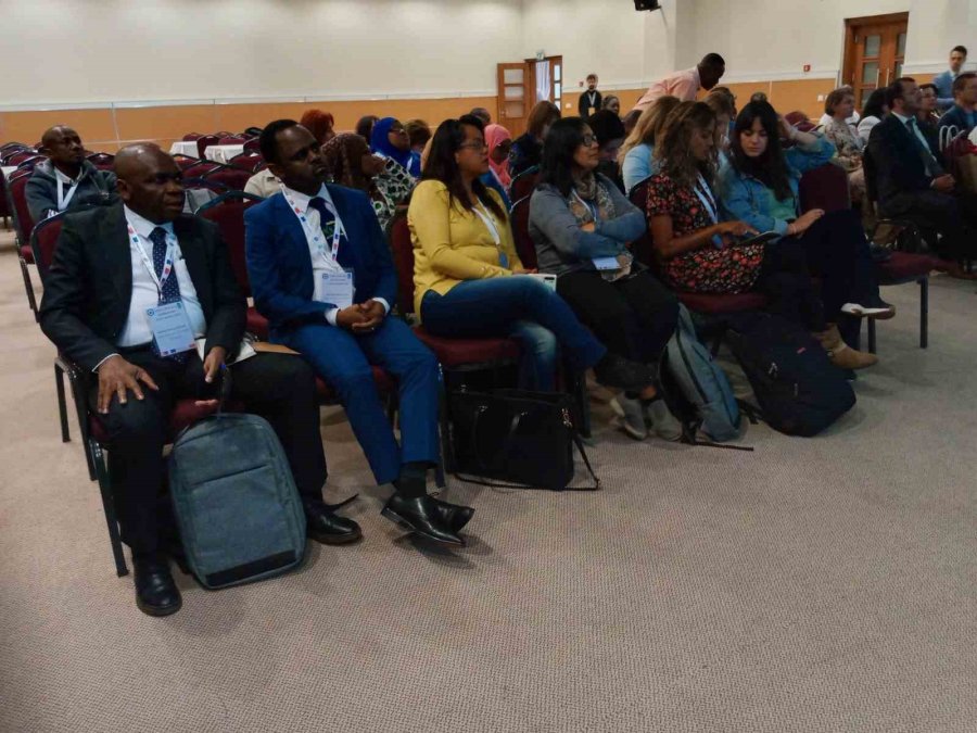 Uluslararası Personel Haftası’nın Üçüncüsü Düzenlendi