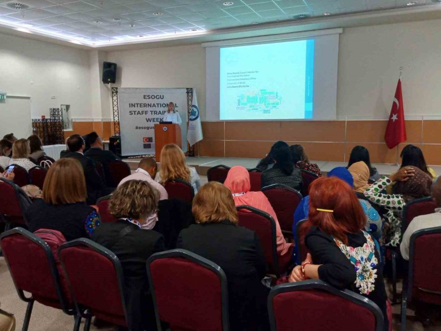 Uluslararası Personel Haftası’nın Üçüncüsü Düzenlendi