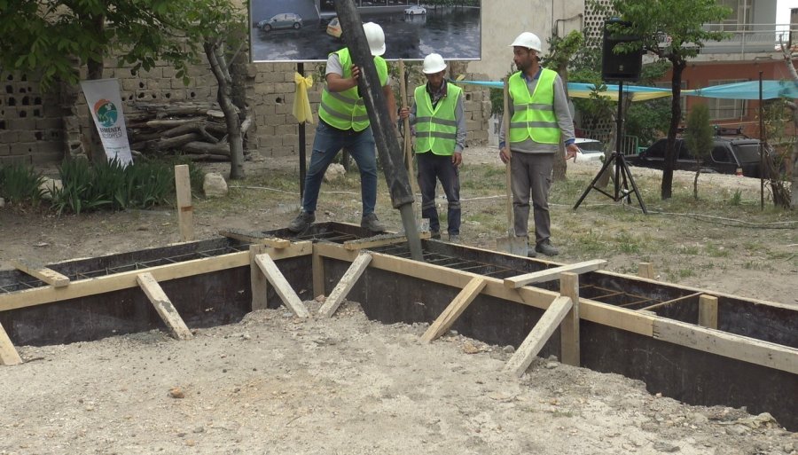 İyi Parti Genel Başkanı Akşener’in 1 Yıl Önce Attığı Temel Ortadan Kayboldu