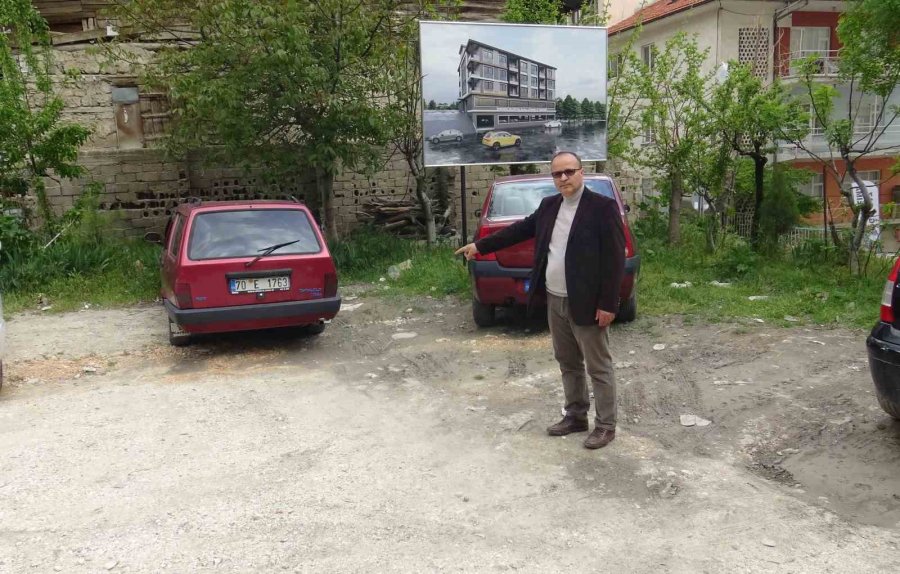 İyi Parti Genel Başkanı Akşener’in 1 Yıl Önce Attığı Temel Ortadan Kayboldu