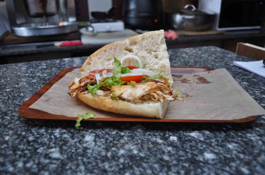 Fiyat Artışlarına Rağmen Dönerin Müşterisi Azalmadı