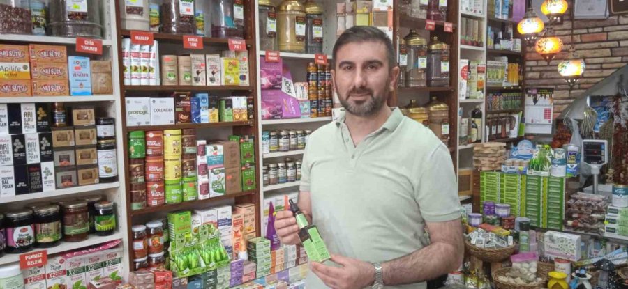 Bahar Yorgunluğuna Karşı Propolis Ve Çörek Otu Yağına İlgi Yüksek