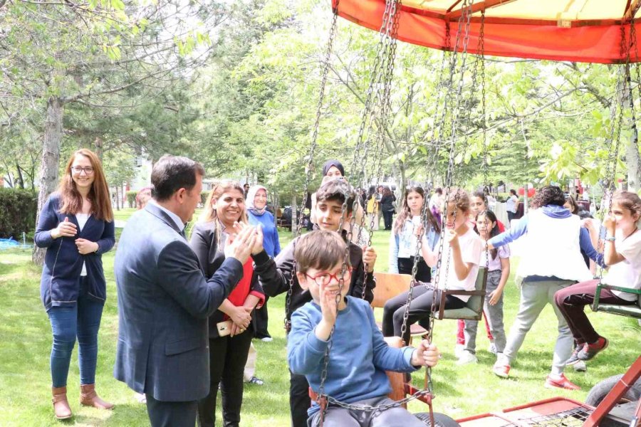 ‘yaza Merhaba’ Etkinliğine Yoğun İlgi