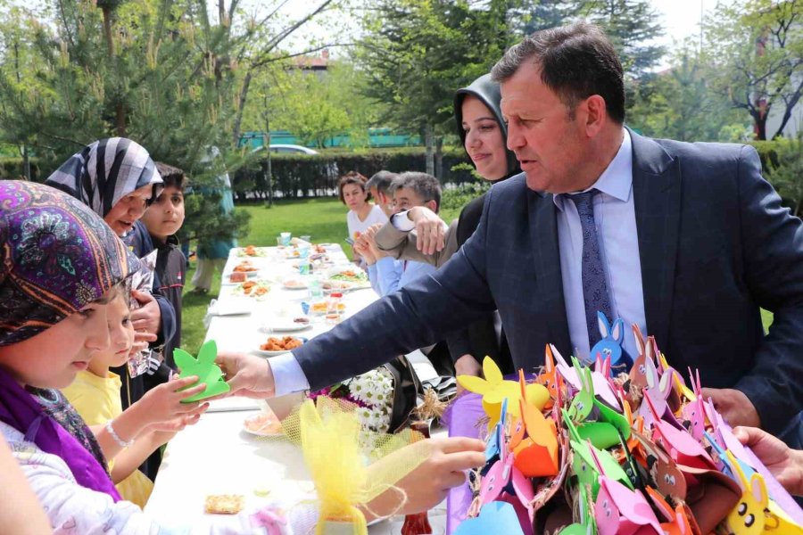 ‘yaza Merhaba’ Etkinliğine Yoğun İlgi
