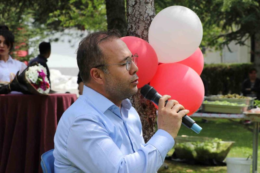 ‘yaza Merhaba’ Etkinliğine Yoğun İlgi