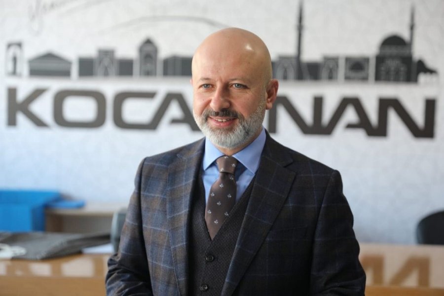 Başkan Çolakbayrakdar: “türkiye’de Sosyal Belediyeciliği De En İyi Şekilde Yapıyoruz”