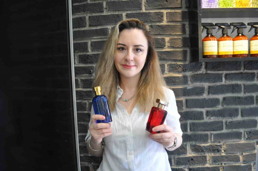 Parfümcü Esnafı Bu Anneler Günü’nde Satışlardan Umutsuz