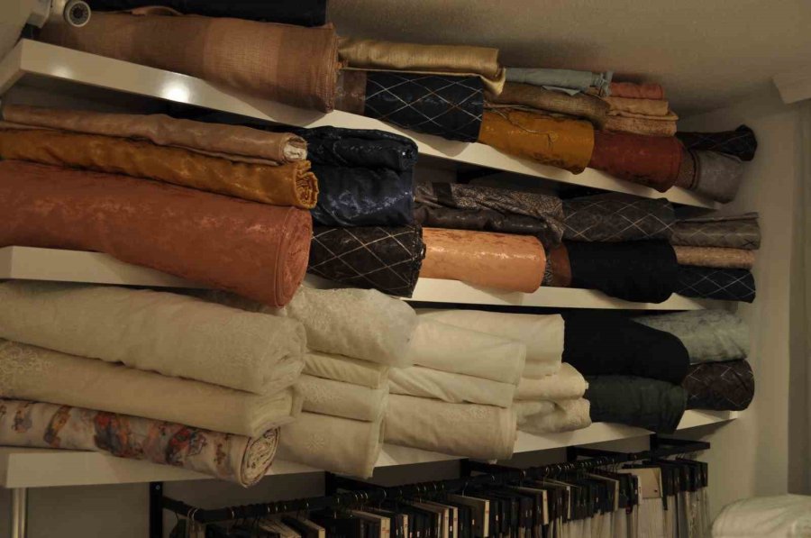 Halı Ve Perde Satışlarında Hareketlilik Başladı