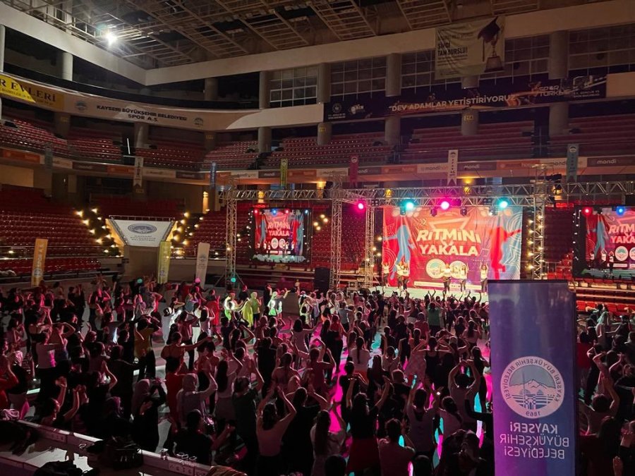 Spor A.ş. Bin Kişilik Kadro İle Ritmini Yakaladı