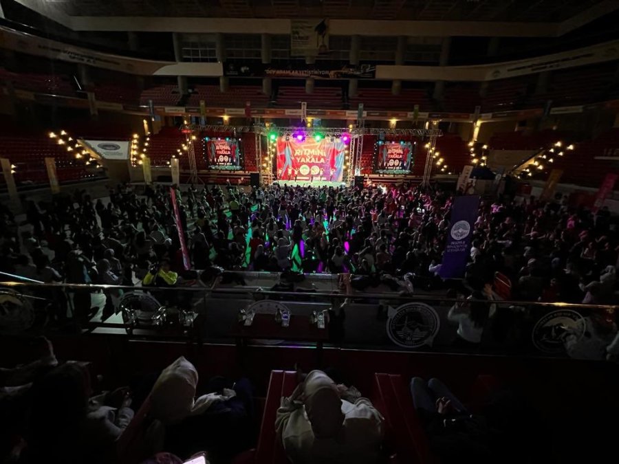 Spor A.ş. Bin Kişilik Kadro İle Ritmini Yakaladı