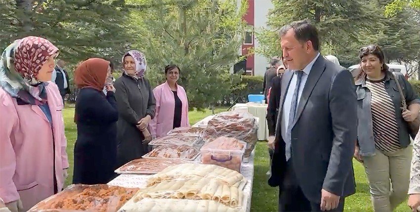 -depremzedeler İçin ’yaza Merhaba’ Etkinliği Düzenlendi