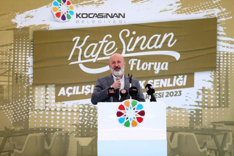 Başkan Çolakbayrakdar, Kocasinan’a 35‘nci Tesisi Kazandırıyor