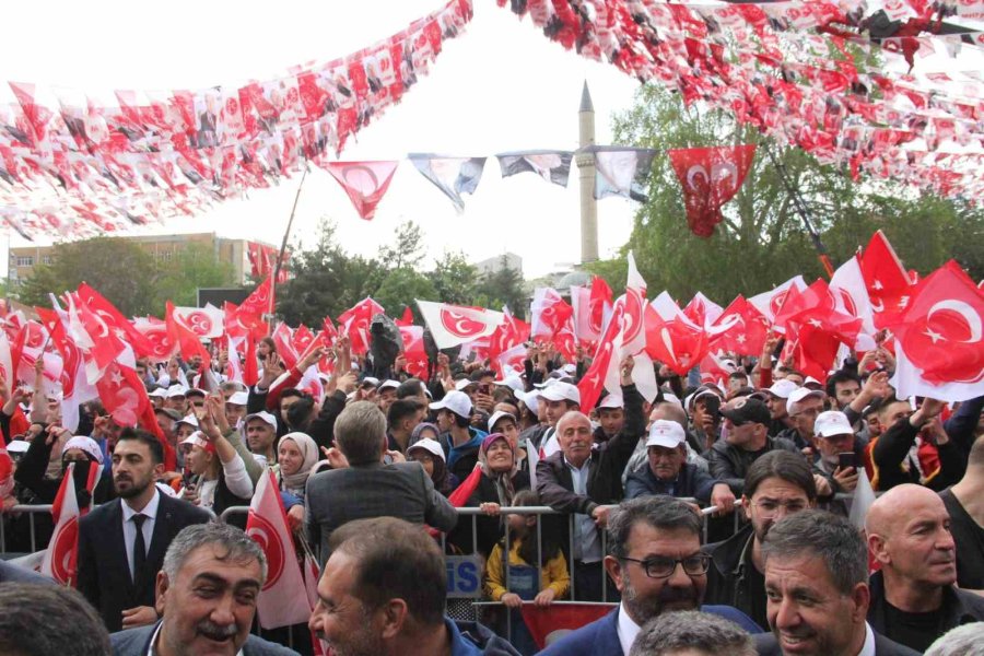 Mhp Lideri Bahçeli: “sözde Kürdistan Projesinin Figüranı Kılıçdaroğlu’dur”