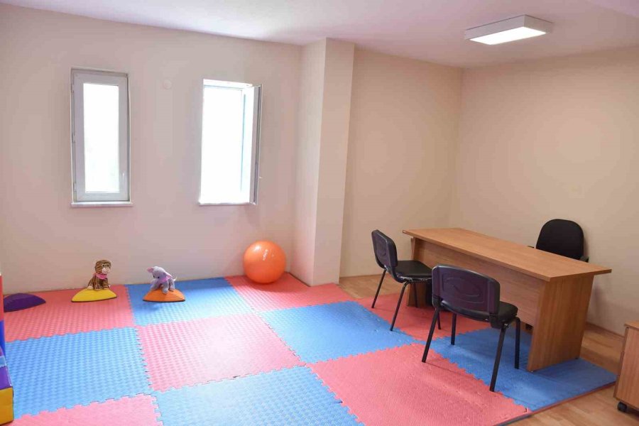 Dil Ve Konuşma Terapisi Merkezi Hizmete Başlıyor